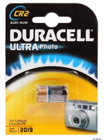 Батарейка Ultra, для фотоаппаратов, 3V,CR2