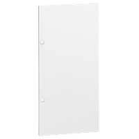 Дверь непрозрачная белая для шкафа 48 модулей серия Nedbox