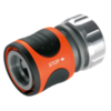 Коннектор с автостопом Premium 13 мм (1/2) GARDENA
