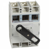 Выключатель-разъединитель 3П 1600А фронтальное управление, DPX-IS